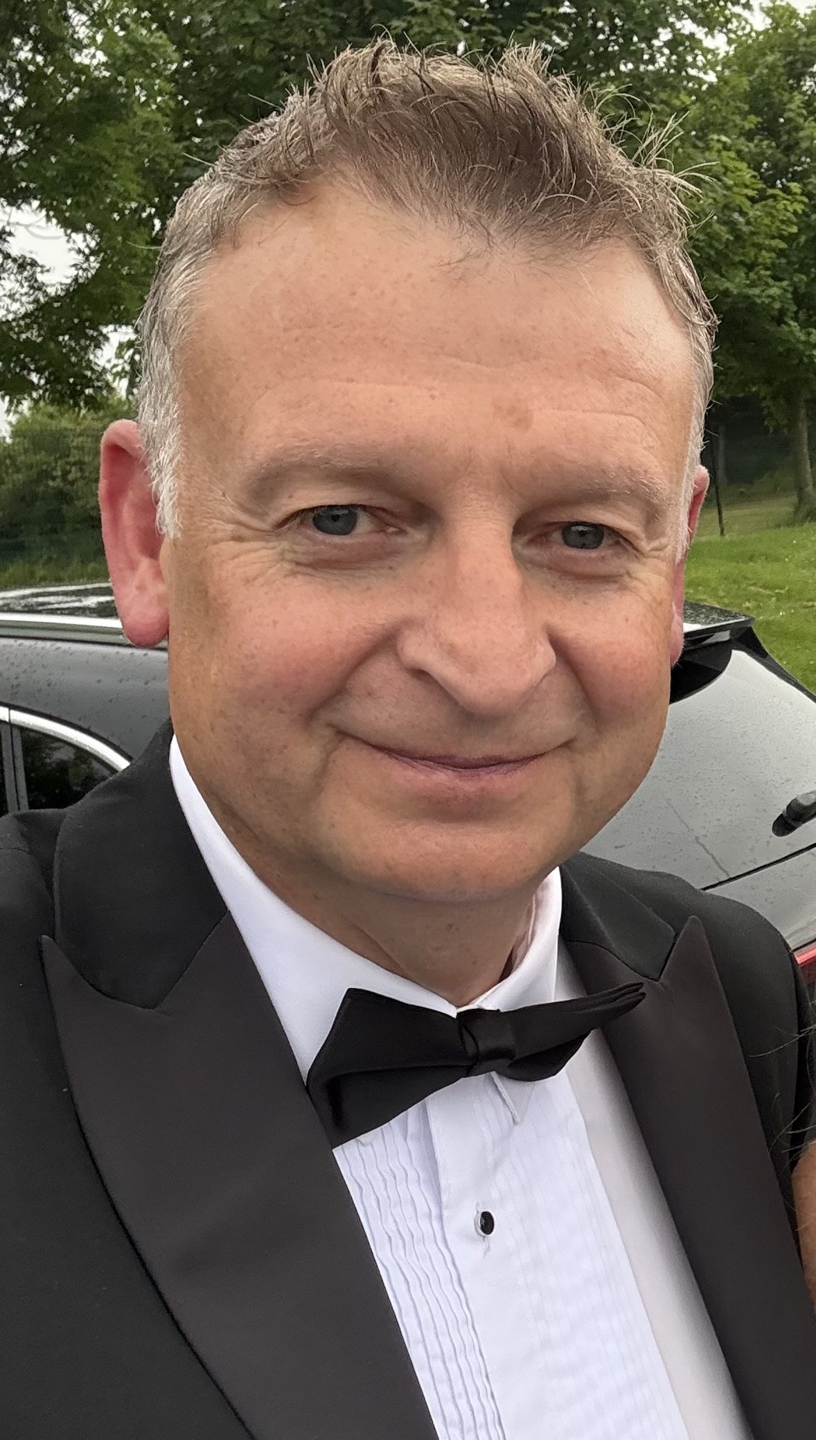Phil, founder of Castlepoint Coaching